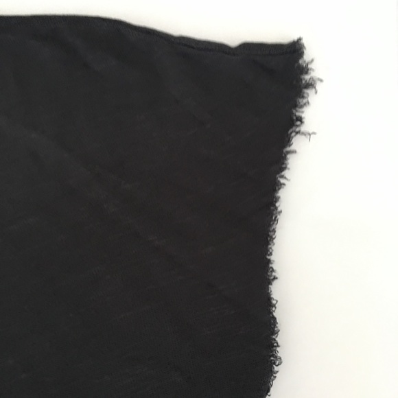 NEW {Anthropologie} Stateside Distressed Tee,S,M - Picture 6 of 8